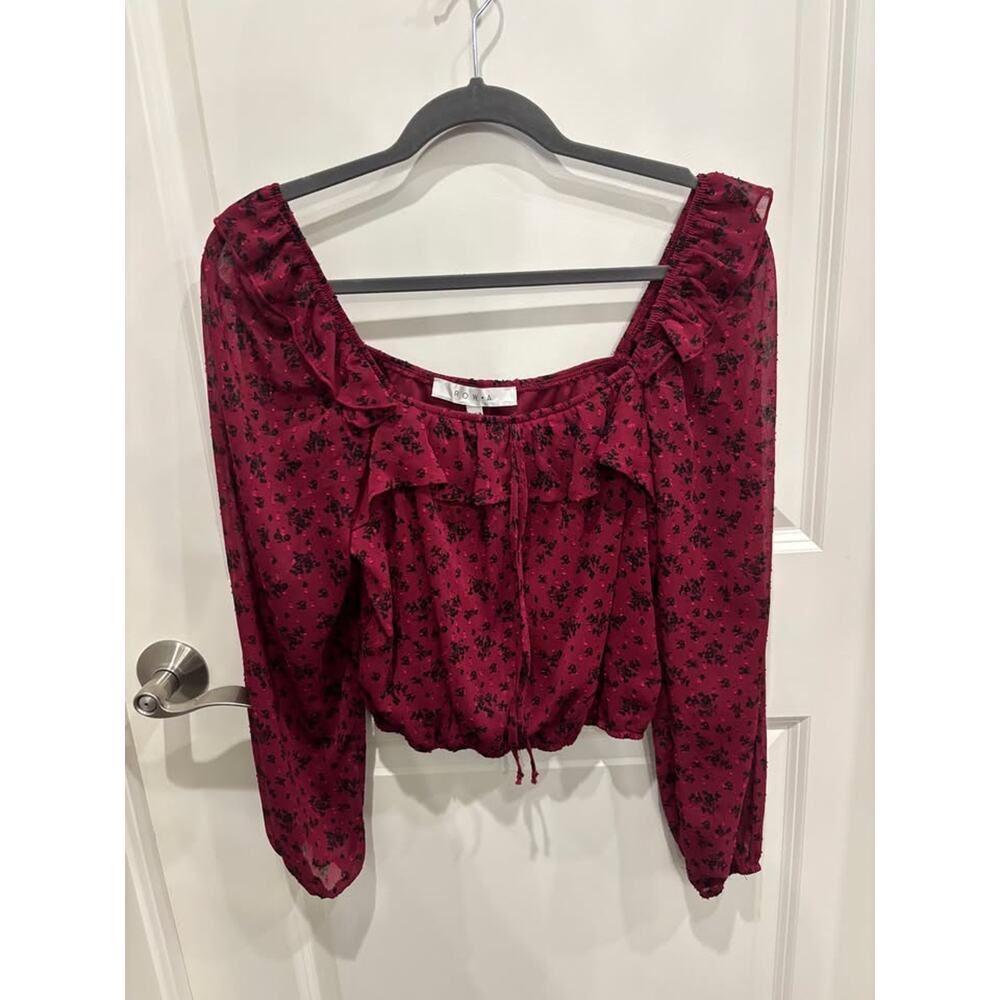 Row A Blouse